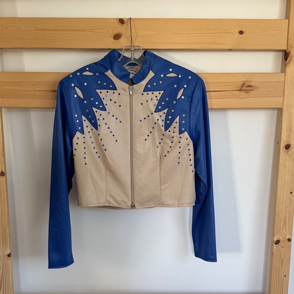 1849 Authentic Ranchwear made in USA sz M vintage